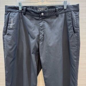 Nike Golf Tour Performance Dri-Fit Men's Dark Gray Golf Pants 38x32